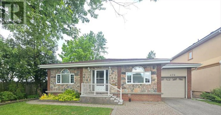478 Wilson Heights Boulevard, Toronto, ON, M3H 2V5