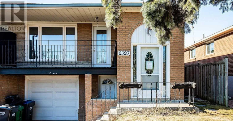 UPPER-2393 Whaley Drive, Mississauga, ON, L5B 2B3