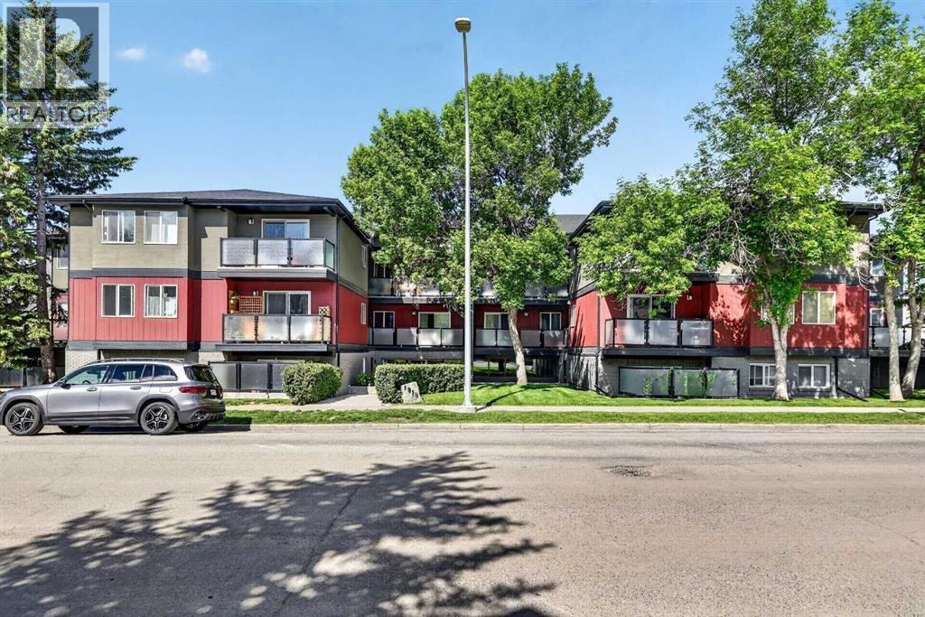 204-1915 26 Street SW, Calgary, AB, T3E 2A2