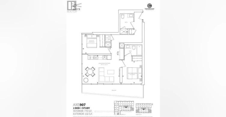 2303-85 Wood Street, Toronto, ON, M4Y 0E8 - 19