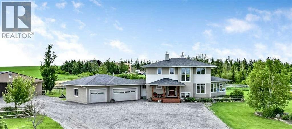 258104 48 Street W, Foothills County, AB, T1S 5V8