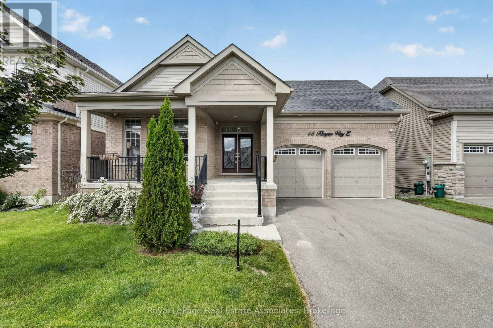 48 Harpin Way E, Centre Wellington, ON, N1M 0E9