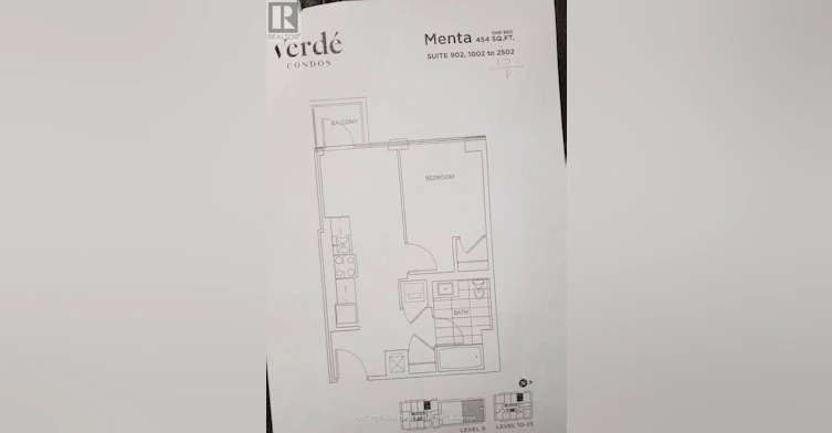 1702-188 Fairview Mall Drive, Toronto, ON, M2J 0H7 - 9