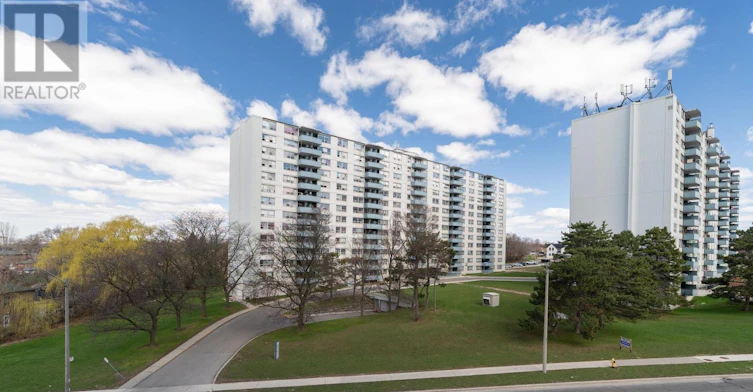 404-1461 Lawrence Avenue W, Toronto, ON, M6L 0A6 - 39