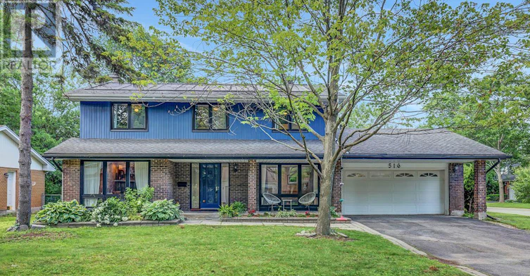 516 Buchanan Crescent, Ottawa, ON, K1J 7X9