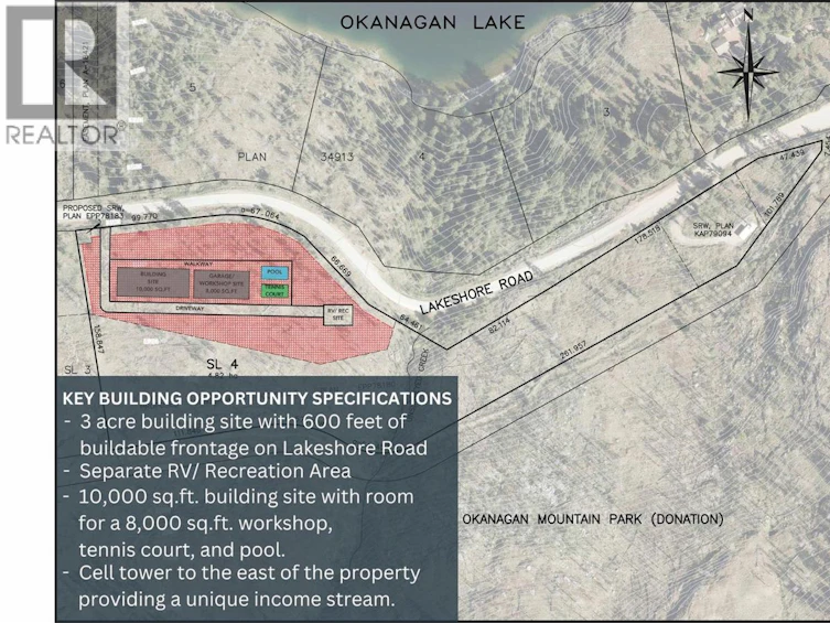 Lot 4-8888 Lakeshore Road, Kelowna, BC, V1W 4J5 - 10