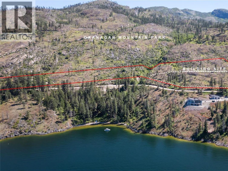 Lot 4-8888 Lakeshore Road, Kelowna, BC, V1W 4J5