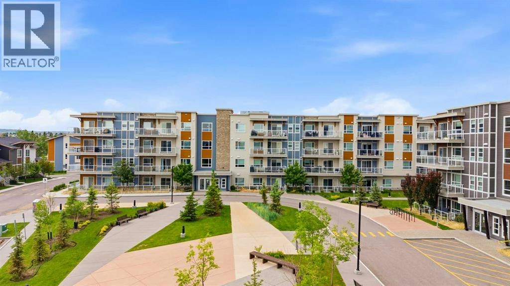 210-370 Harvest Hills Common NE, Calgary, AB, T3K 2M8