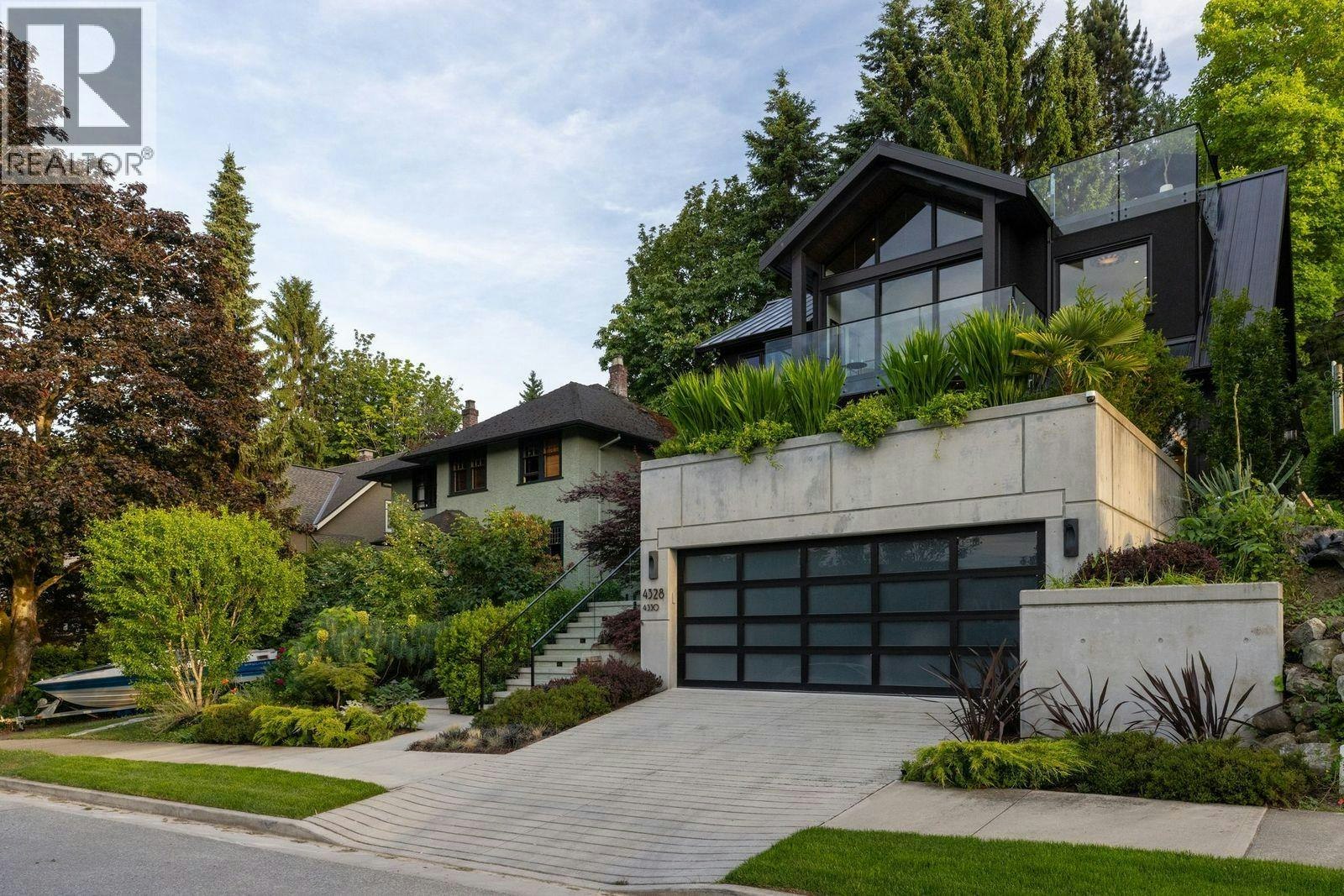 4328 Locarno Crescent, Vancouver, BC, V6R 1G3