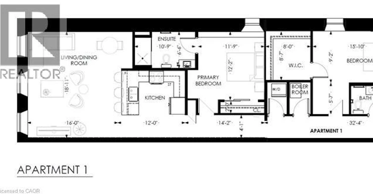 1-28 Main Street, Cambridge, ON, N1R 1V4 - 34