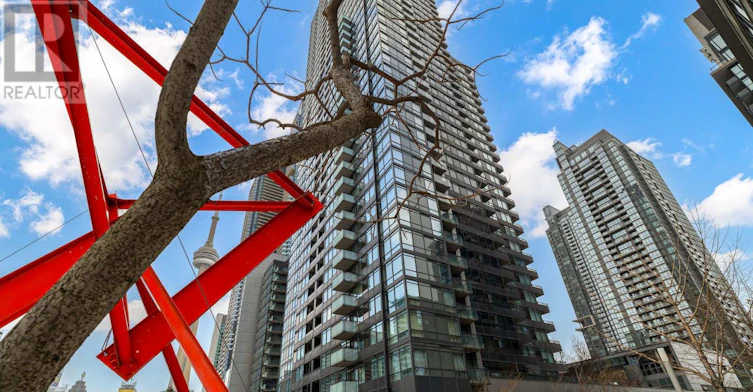 5108-25 Telegram Mews, Toronto, ON, M5V 3Z1