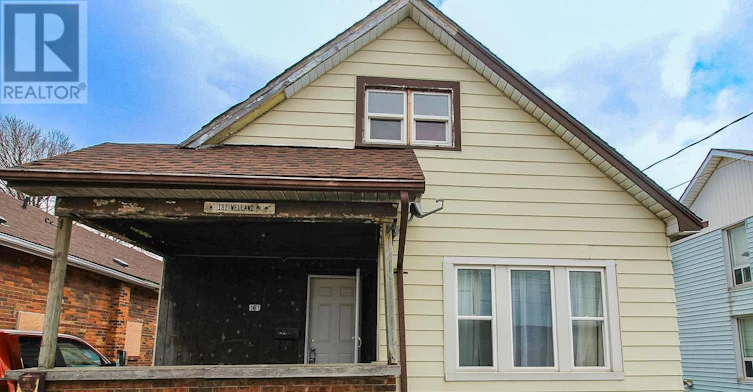 UPPER-181 Welland Street, Port Colborne, ON, L3K 1V2