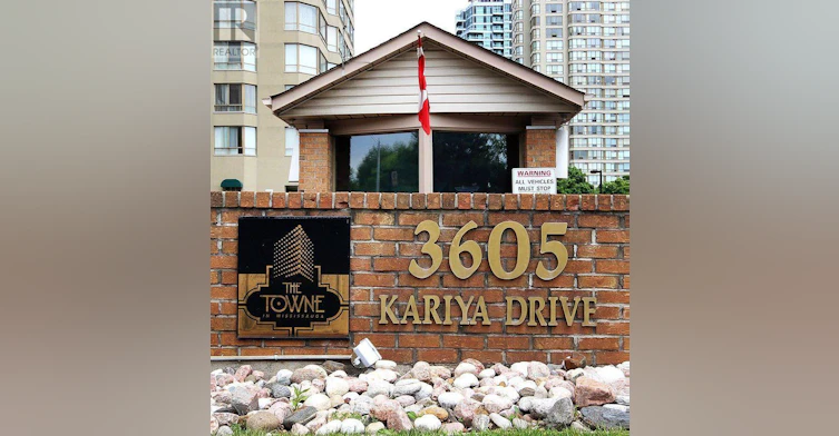 1004A-3605 Kariya Drive, Mississauga, ON, L5B 3J4 - 3