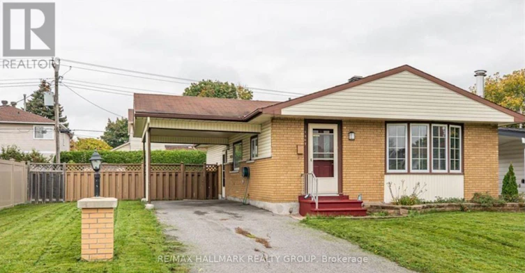 A-1387 Sault Street, Ottawa, ON, K1E 1G8