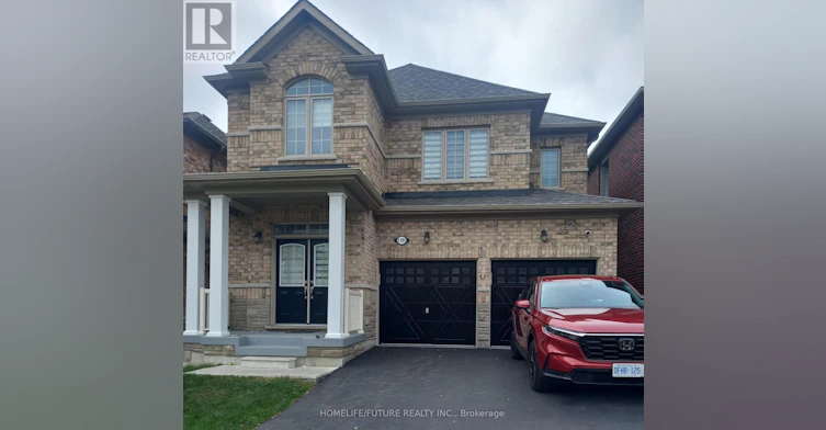 1191 Enchanted Crescent, Pickering, ON, L1X 0H1