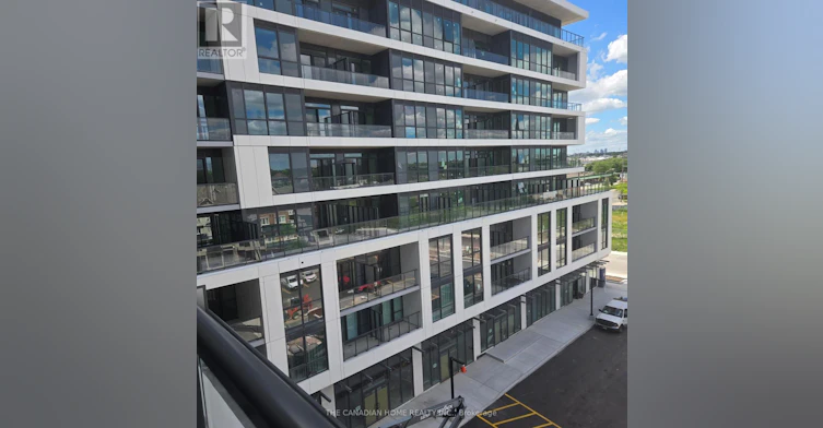 501-20 Deans Drive, Toronto, ON, M1L 0J7