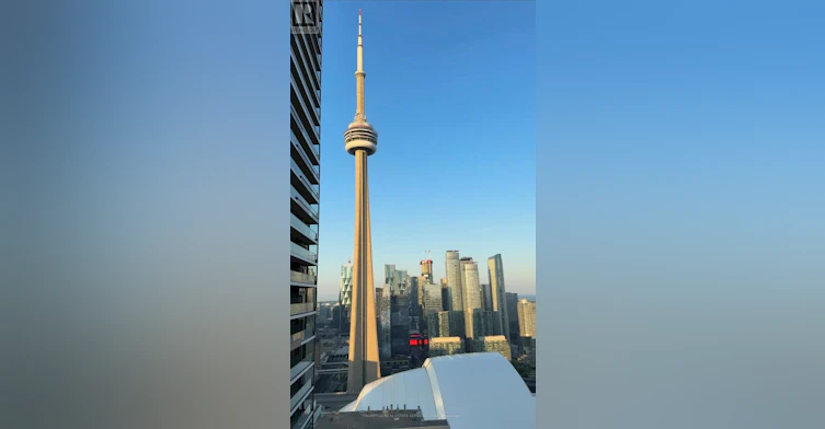 4807-3 Concord Cityplace Way, Toronto, ON, M5V 0X4 - 2