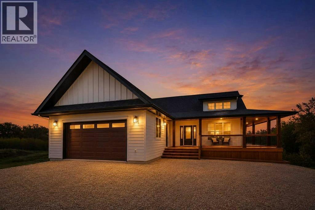45 Bruhn Bend, Rural Ponoka County, AB, T0C 2J0