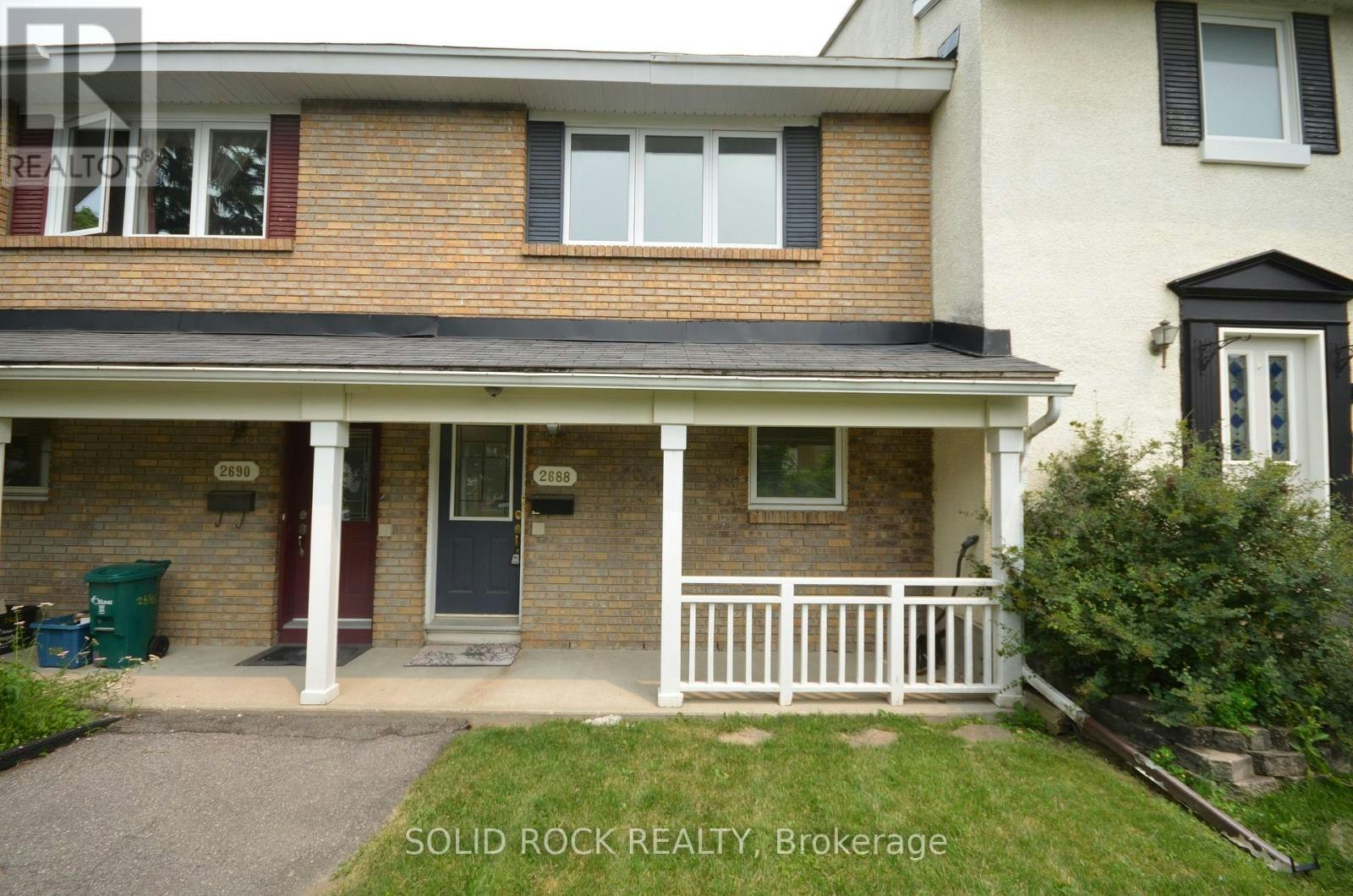 2688 Draper Avenue W, Ottawa, ON, K2H 6Z9 - 2