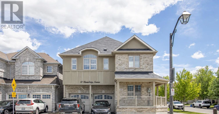 67 Turnerbury Avenue, Ajax, ON, L1Z 0K6