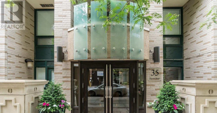 1501-35 Hayden Street, Toronto, ON, M4Y 3C3 - 2