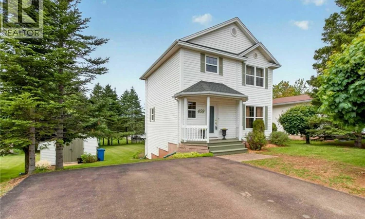 459 Fox Creek Road