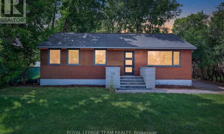 126 David Drive
