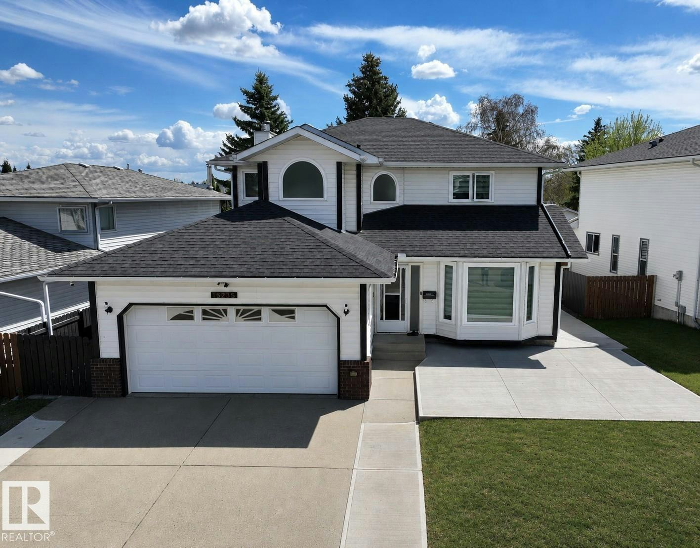 15235 61 Street NW, Edmonton, AB, T5A 2A3