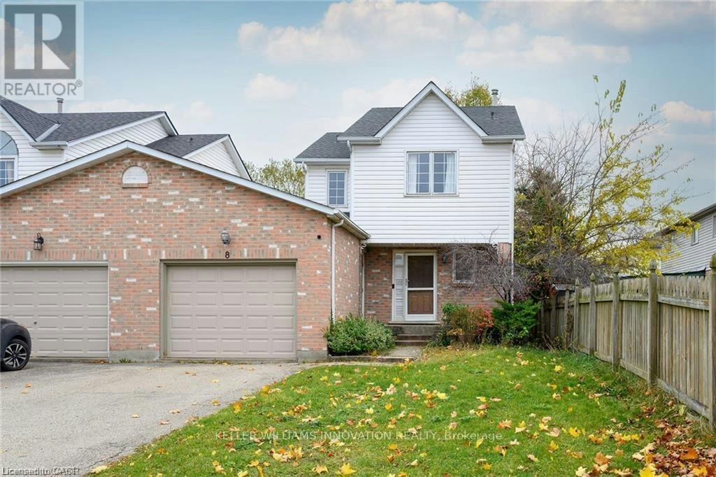 8 Buss Court, Thorold, ON, L2V 5B1 - 2