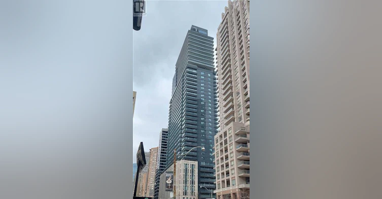 2206-955 Bay Street, Toronto, ON, M5S 2A2