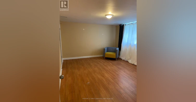 BASEMENT BEDROOM-270 Sarnia Road, London, ON, N6G 1M9 - 2