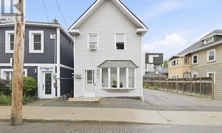 86 Merton Street