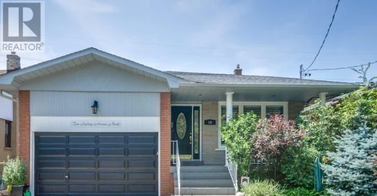 BSMT APT-10 Jopling Avenue N, Toronto, ON, M9B 4E7