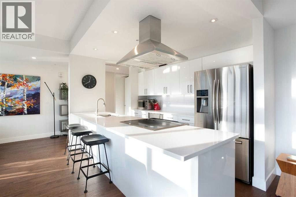1005-205 Riverfront Avenue SW, Calgary, AB, T2P 5K4