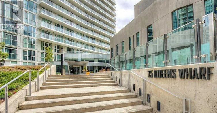 2706-75 Queens Wharf Road, Toronto, ON, M5V 0J8 - 14