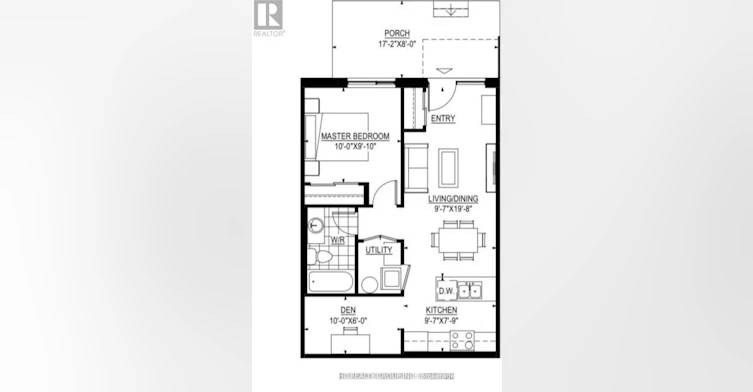 C105-60 Morecambe Gate, Toronto, ON, M1W 0A9 - 7