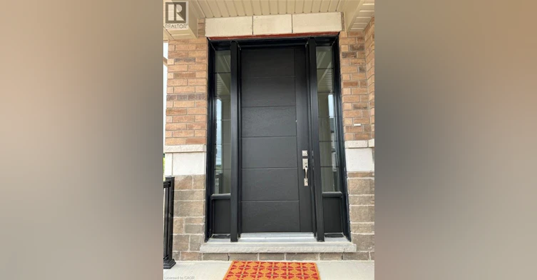 Upper-10 Guernsey Drive, Kitchener, ON, N2R 0T7 - 2