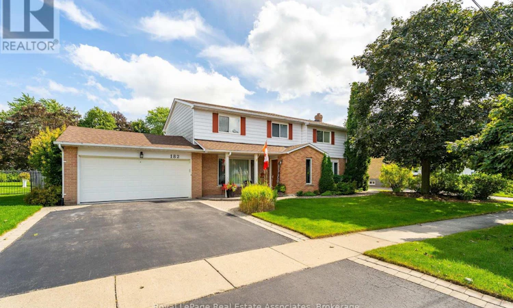 182 Rexway Drive