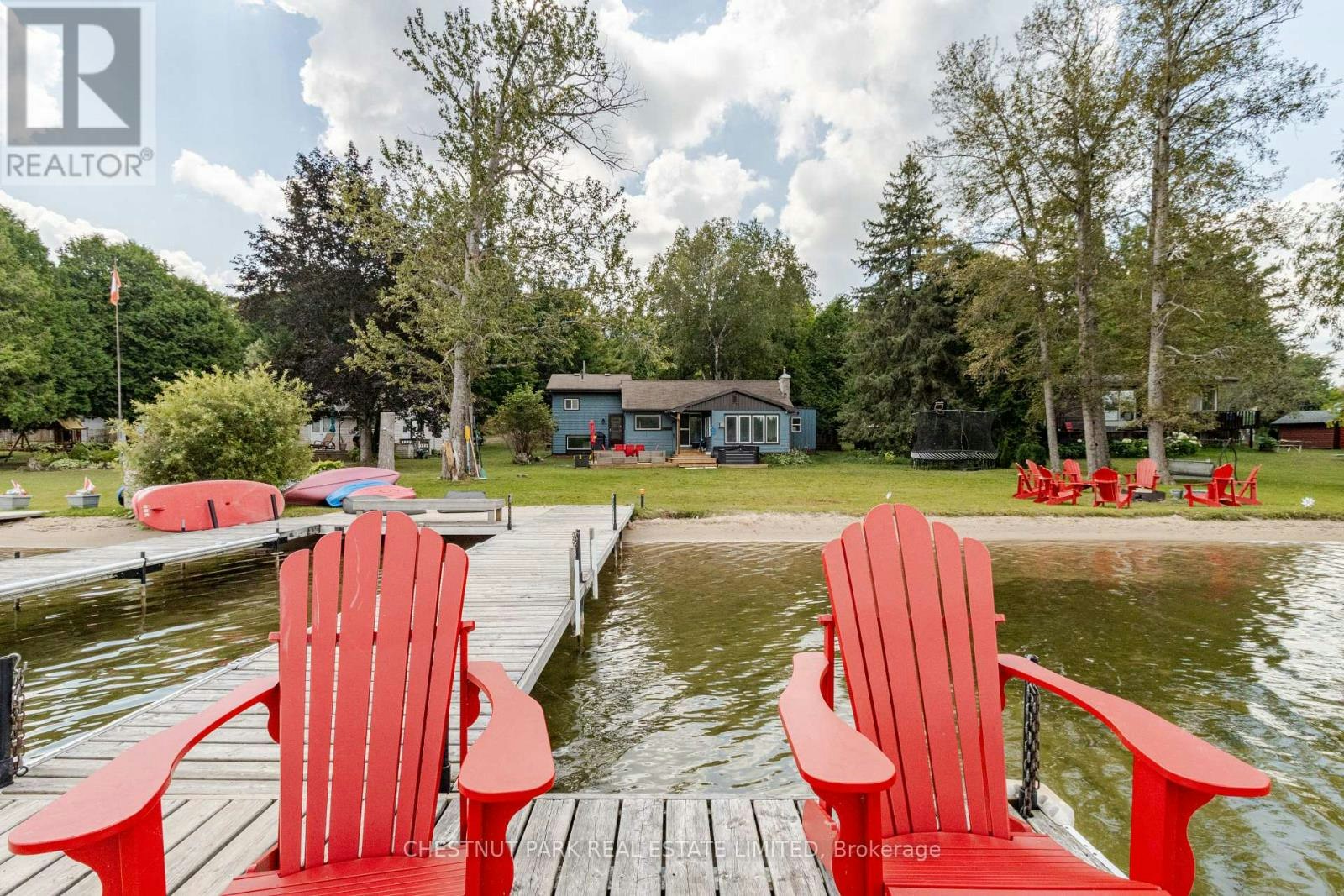 133 Island View Drive, Grey Highlands, ON, N0C 1E0