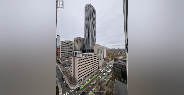 1102-609 Sherbourne Street, Toronto, ON, M4X 1K7 - 13