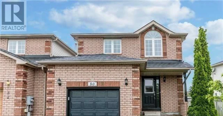 80 Wessenger Drive, Barrie, ON, L4N 8P8