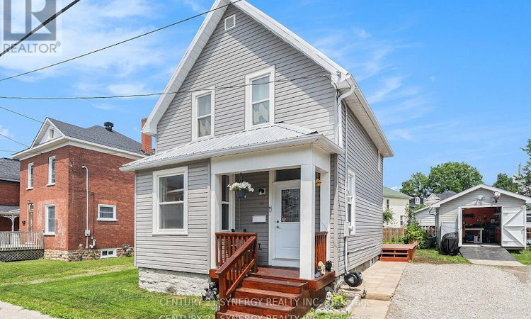 25 Kensington Avenue