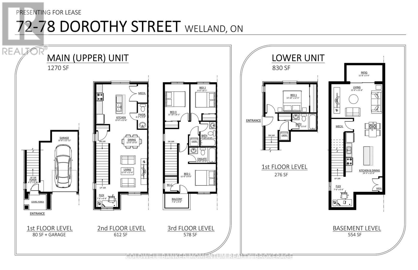 1-72 Dorothy Street, Welland, ON, L3B 3V9 - 12