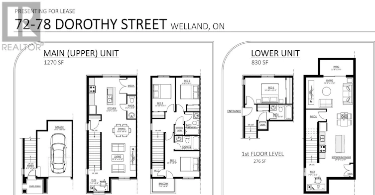 1-74 Dorothy Street, Welland, ON, L3B 3V9 - 12