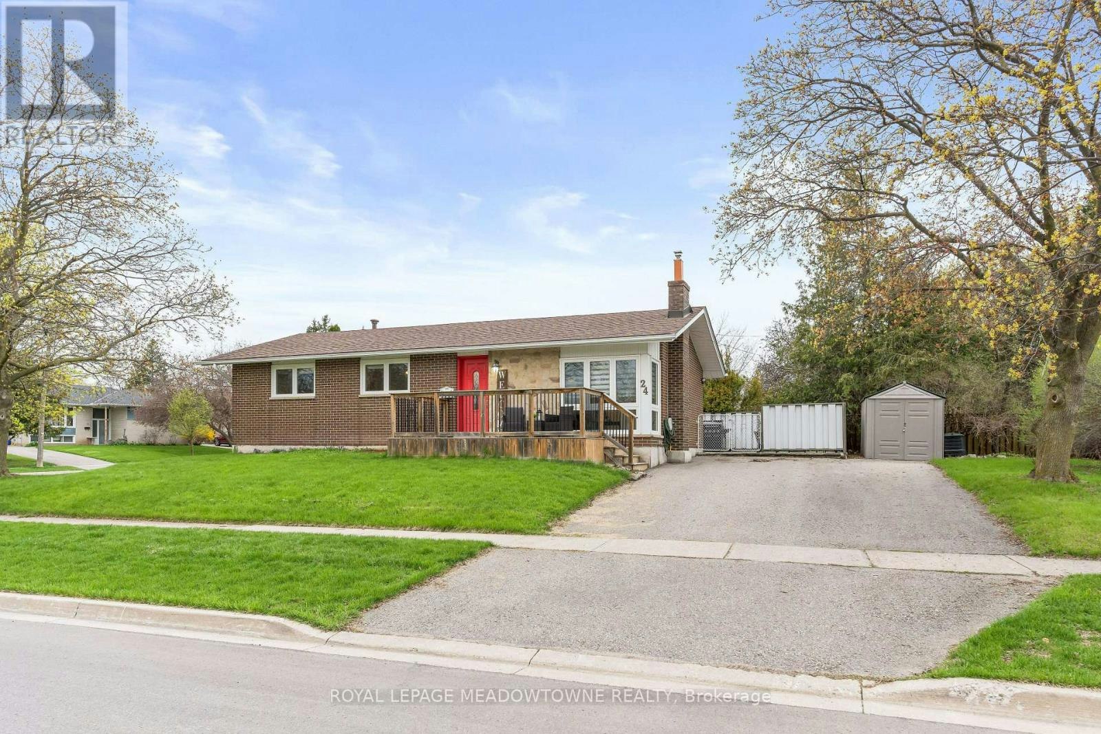 24 Gower Road, Halton Hills, ON, L7G 1E5