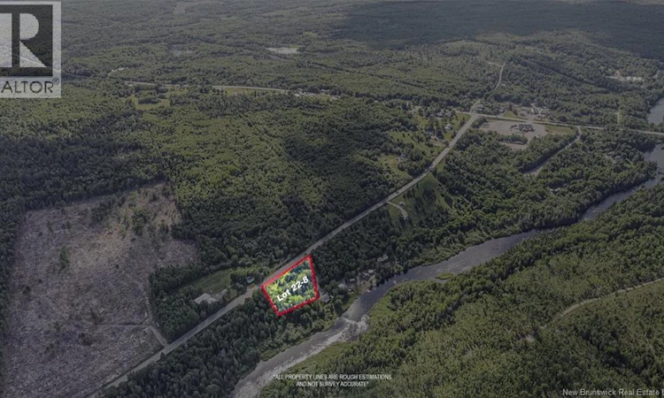 Lot 22-8 3 Route