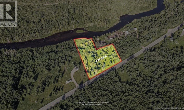 Lot 22-6 3 Route