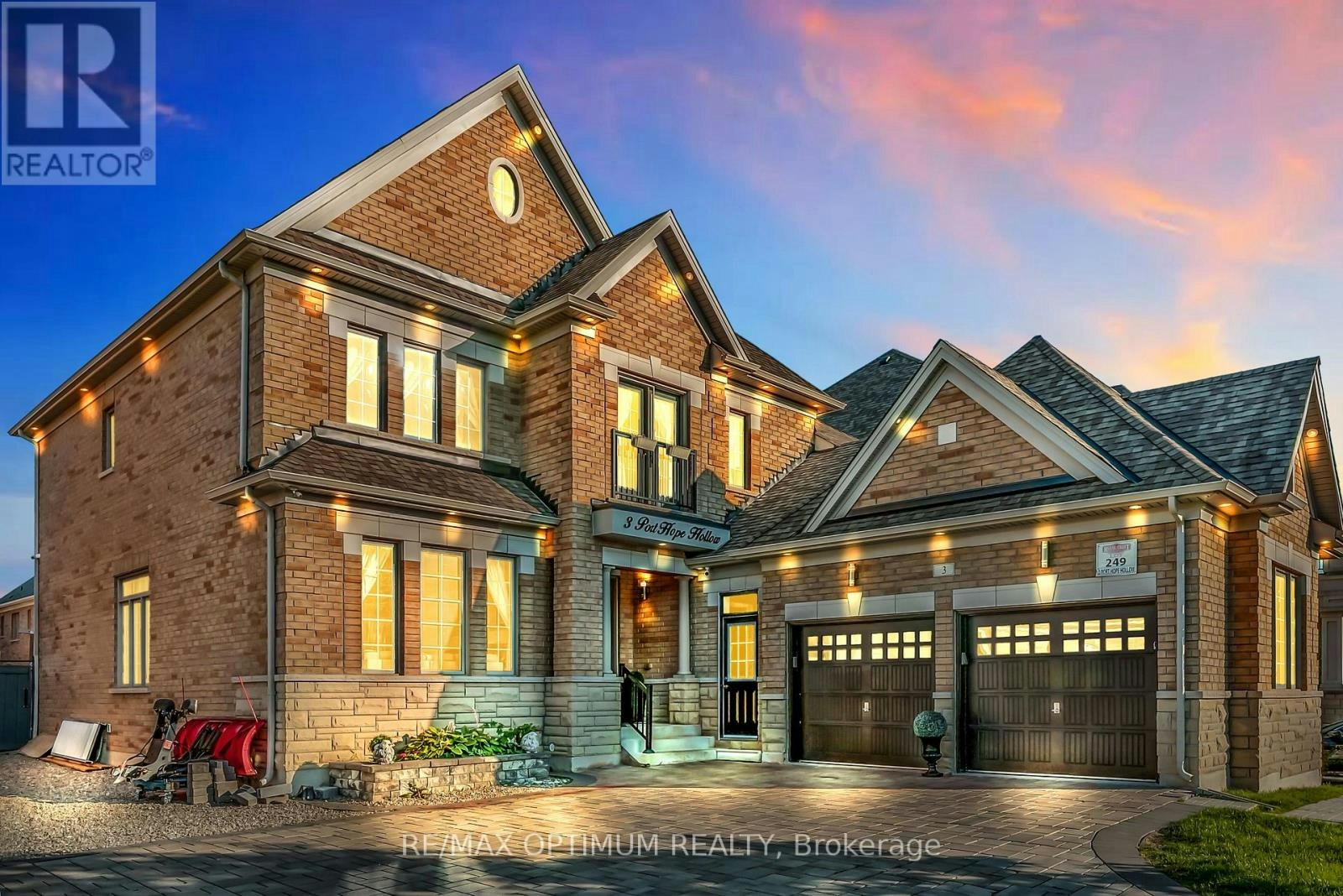 3 Port Hope Hollow, Brampton, ON, L6Y 2Y9
