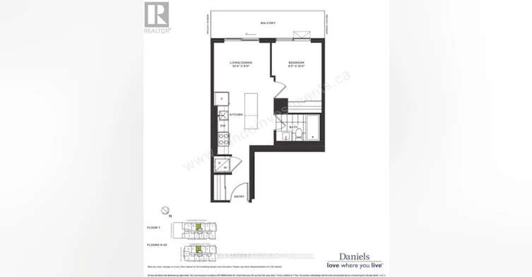 3612-4065 Confederation Parkway, Mississauga, ON, L5B 0G4 - 6
