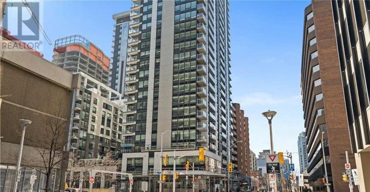 1407-340 Queen Street, Ottawa, ON, K1R 0G1